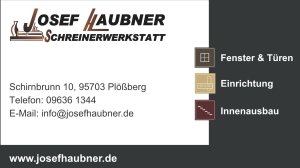 Logo Josef Haubner