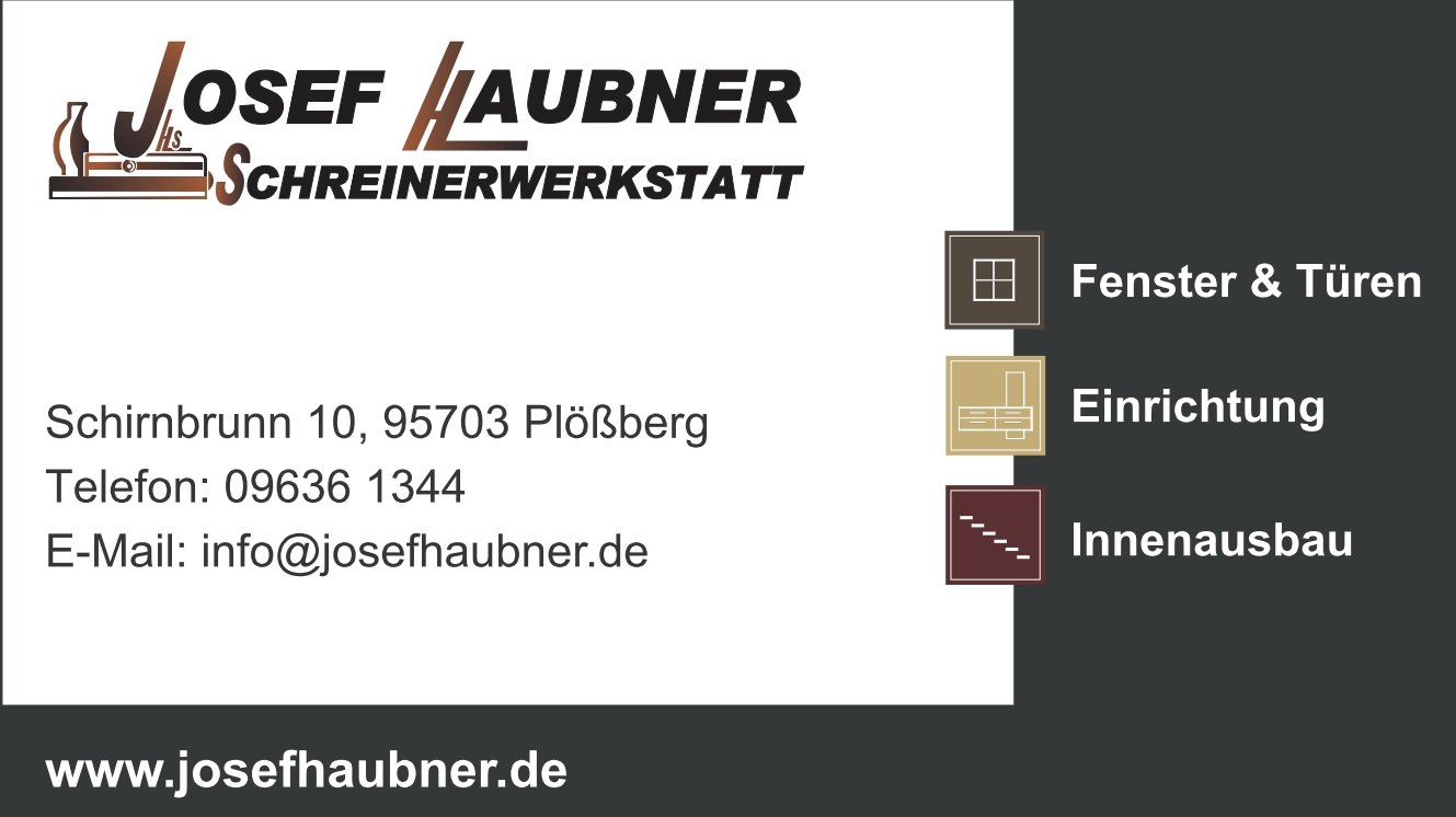 Logo Josef Haubner